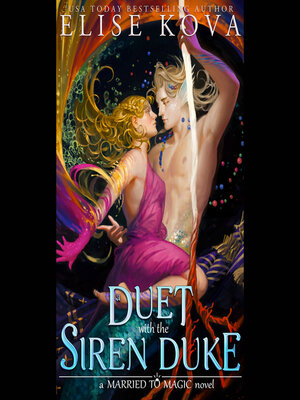 cover image of A Duet with the Siren Duke